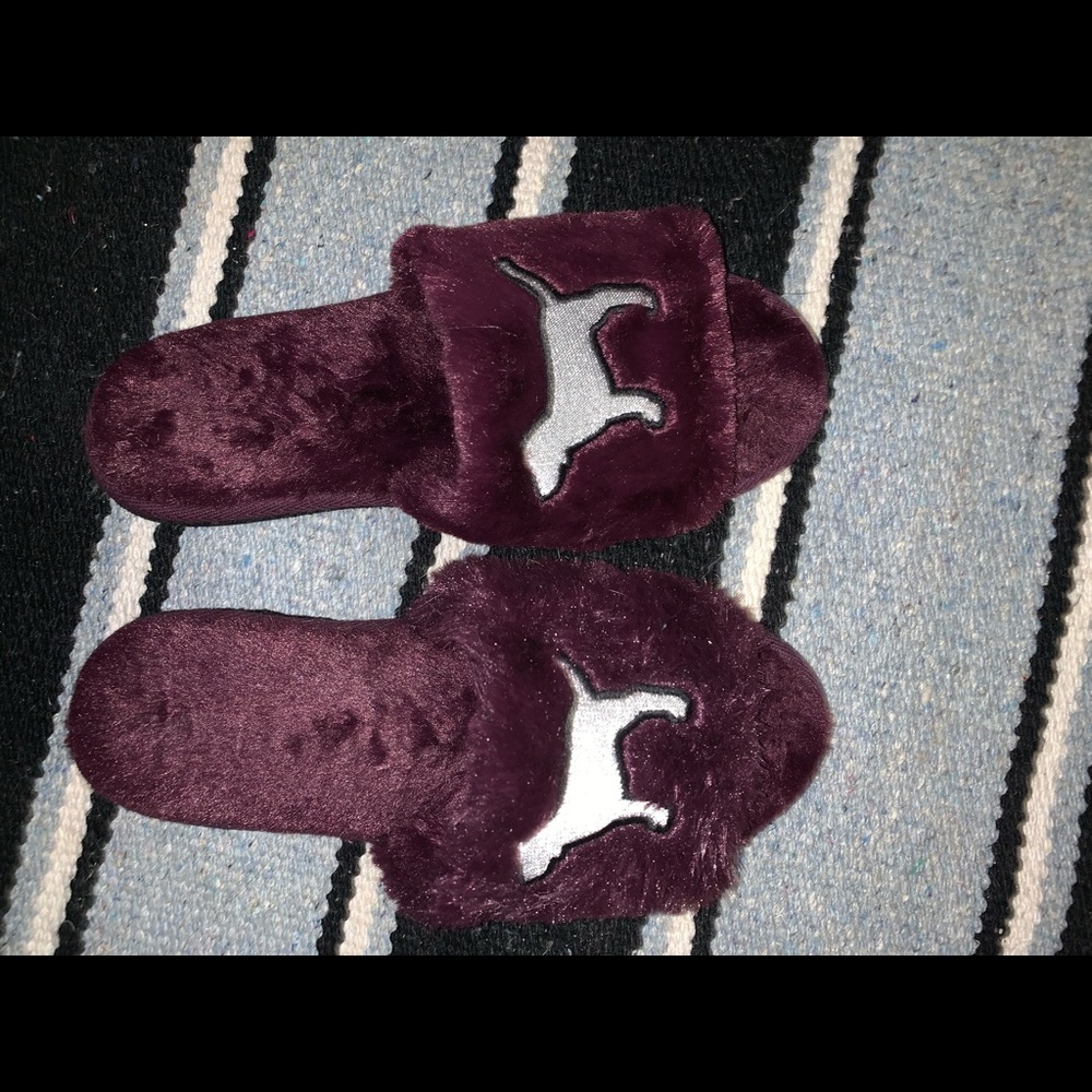Pink slippers Limited time